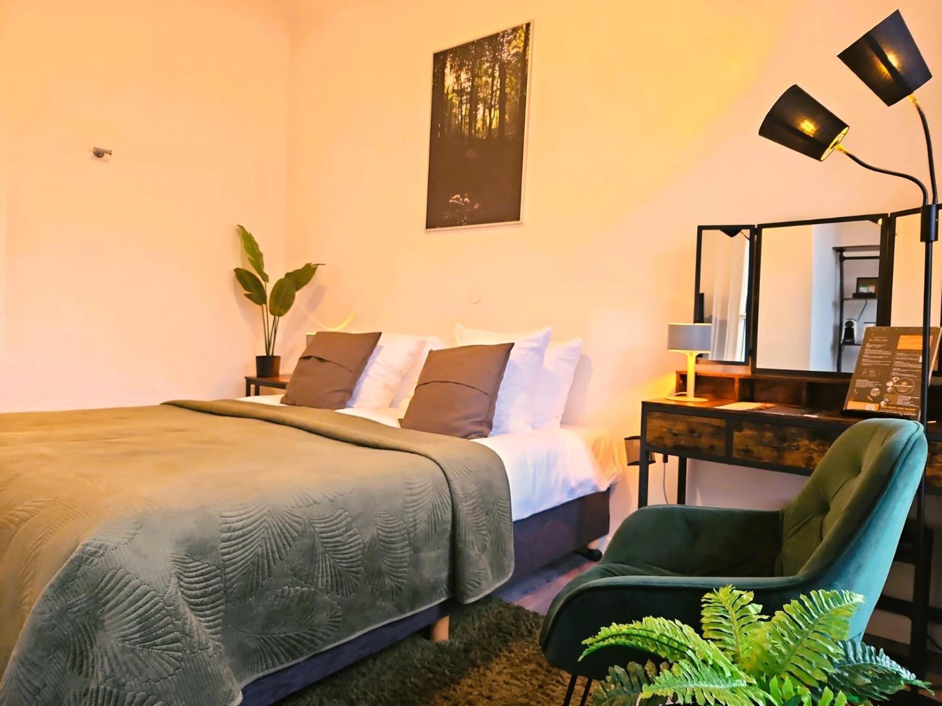 Hotel Anna Casparii 哈林亨 外观 照片