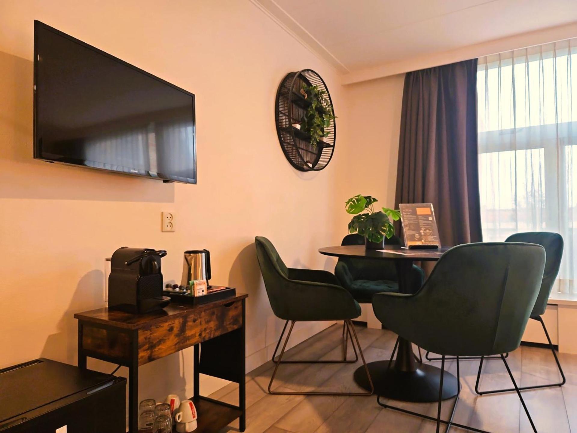 Hotel Anna Casparii 哈林亨 外观 照片