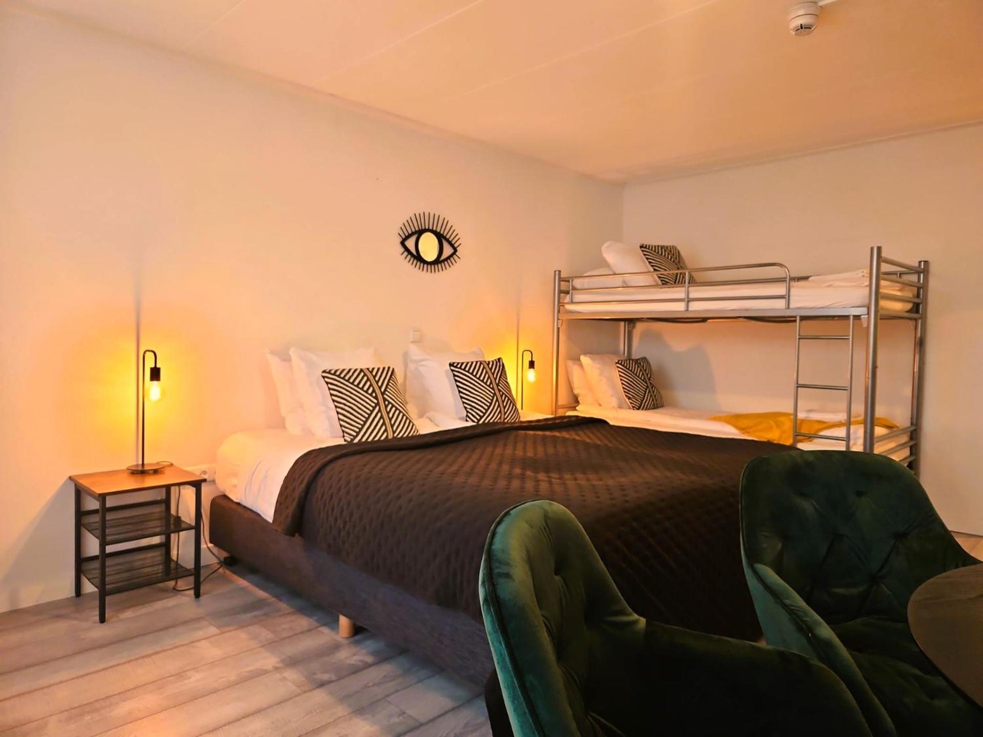 Hotel Anna Casparii 哈林亨 外观 照片