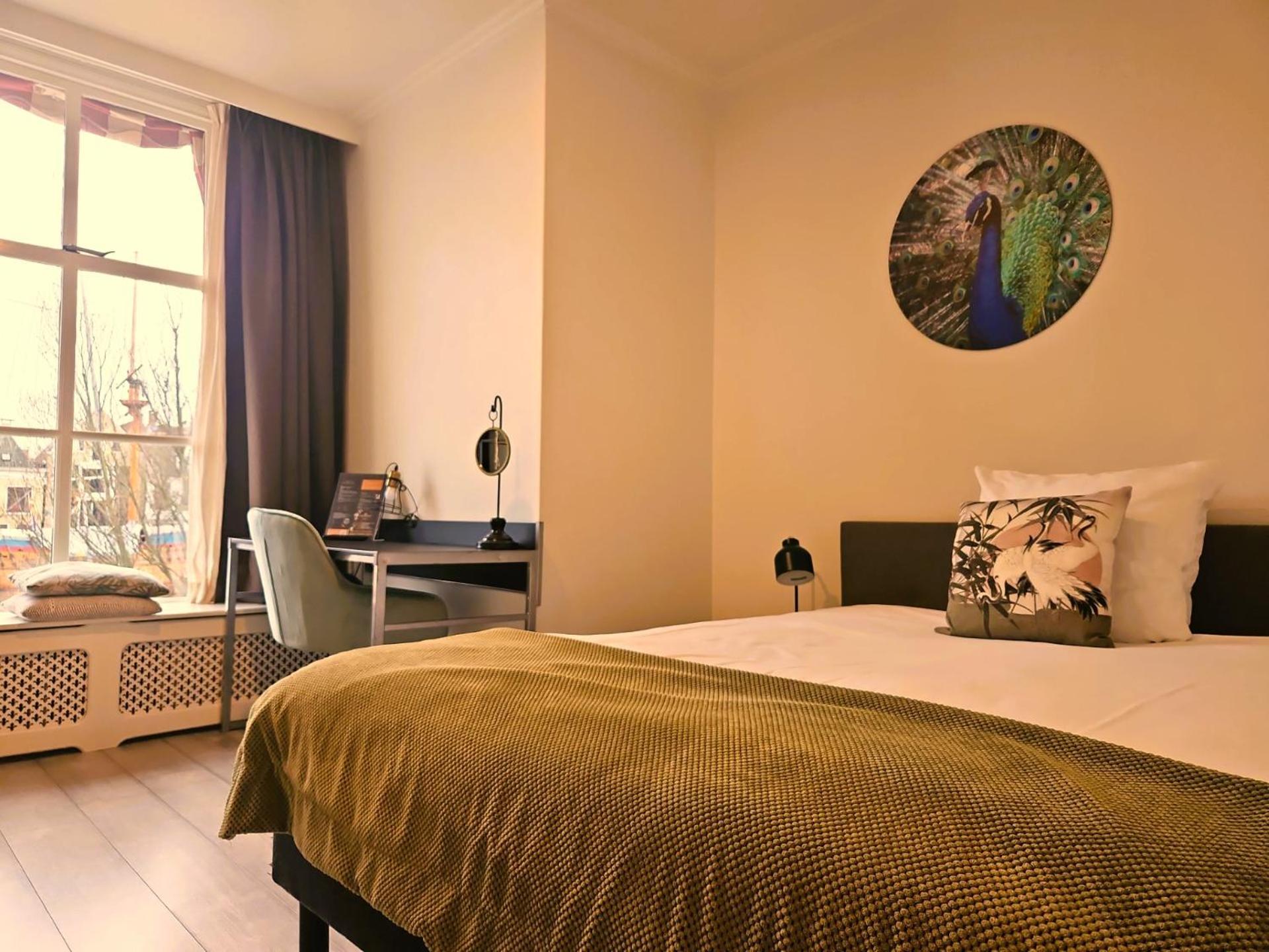 Hotel Anna Casparii 哈林亨 外观 照片