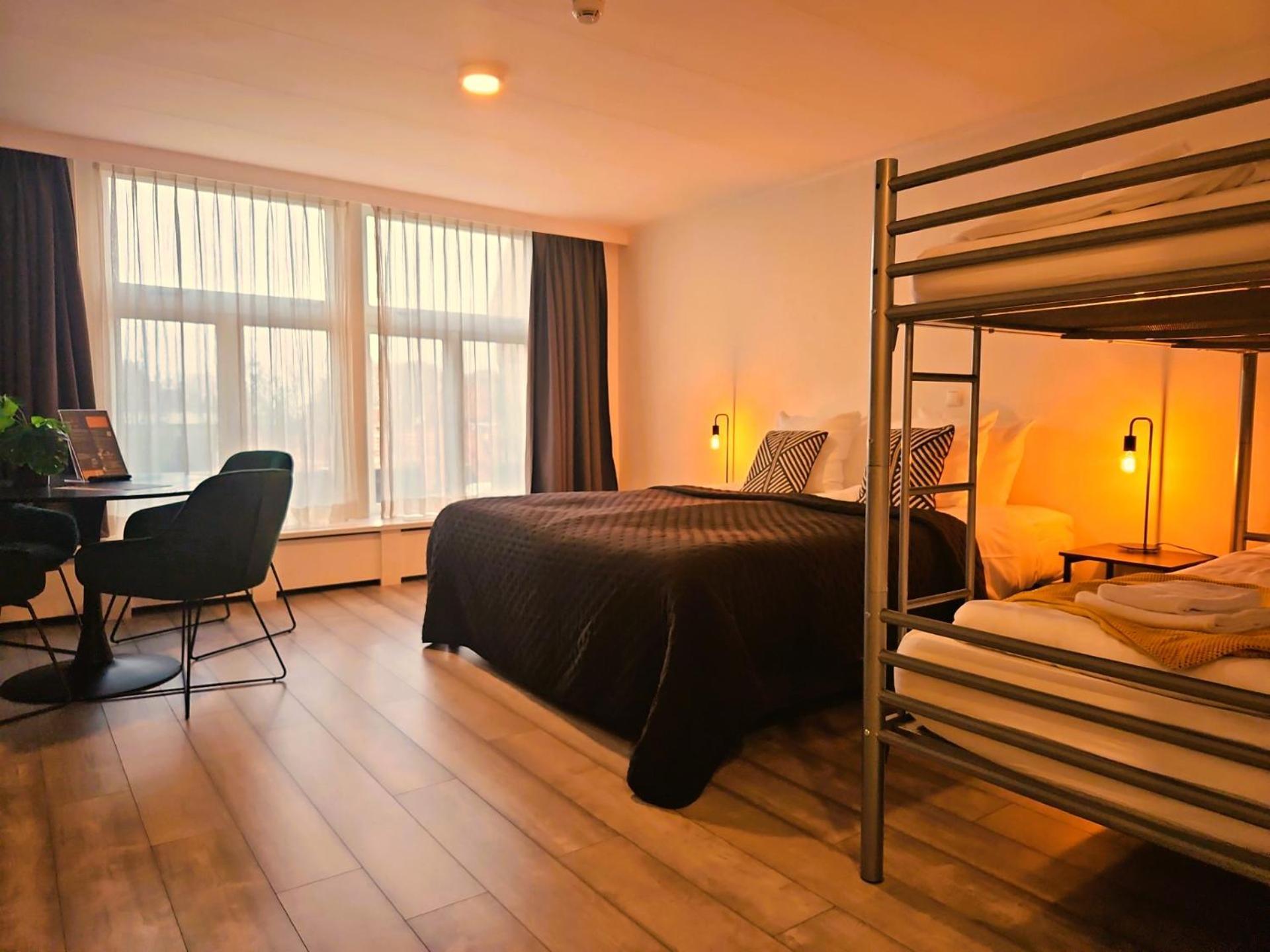 Hotel Anna Casparii 哈林亨 外观 照片