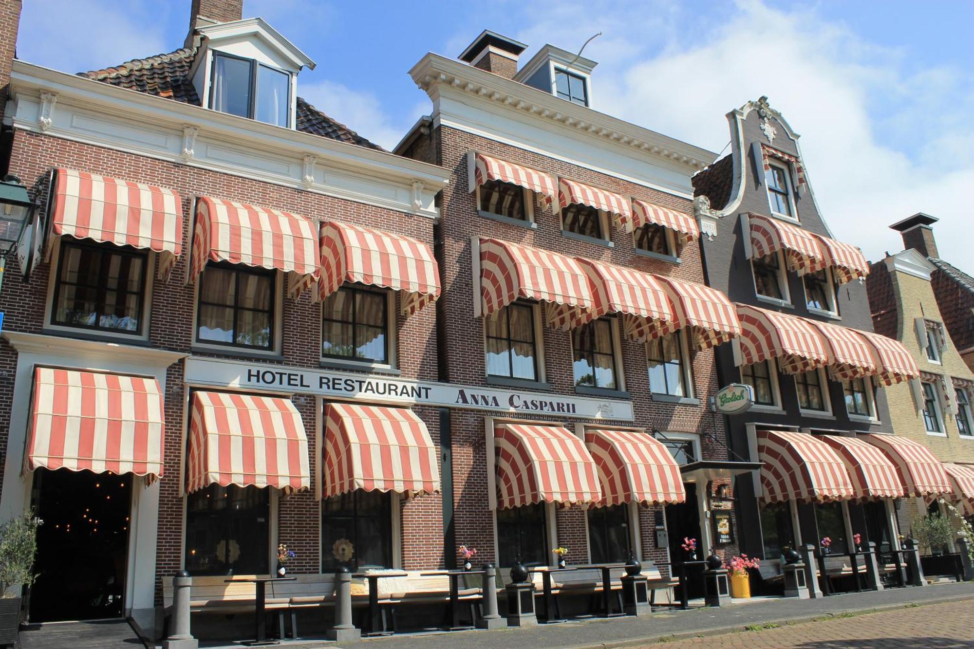 Hotel Anna Casparii 哈林亨 外观 照片