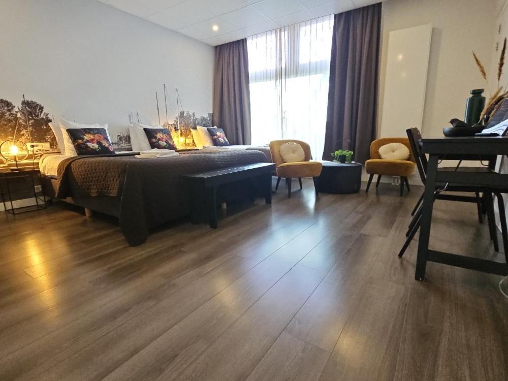 Hotel Anna Casparii 哈林亨 外观 照片