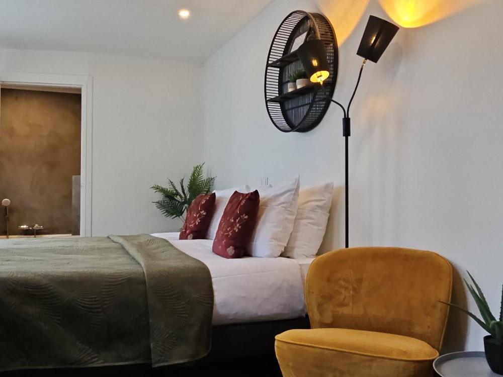 Hotel Anna Casparii 哈林亨 外观 照片